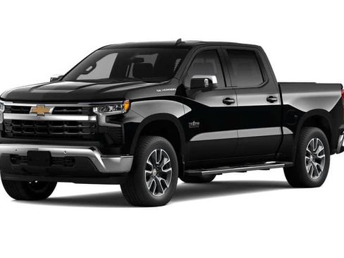 New 2026 Chevrolet Silverado 1500 LT w/ Texas Edition Plus RWD image 24