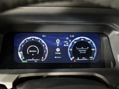 New 2025 Toyota Tacoma 4x4 Double Cab Hybrid image 36