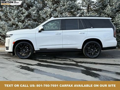 Used 2024 Cadillac Escalade Sport Platinum image 4