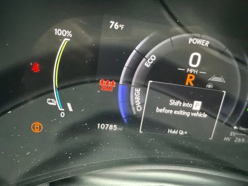 Used 2025 Lexus NX 450h+ F Sport w/ Accessory Package (2T) AWD/4WD image 16