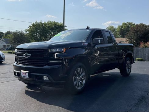 Used 2021 Chevrolet Silverado 1500 RST w/ All Star Edition Plus AWD/4WD image 4