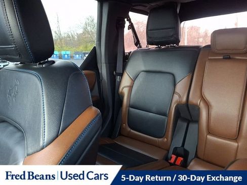 Certified 2022 Ford Bronco Outer Banks image 18
