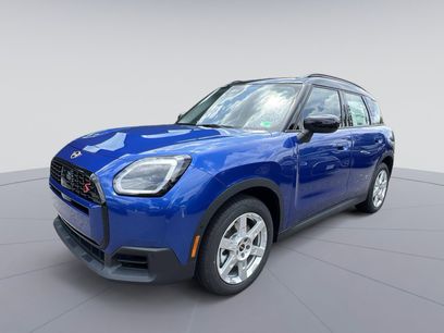 New 2025 MINI Cooper Countryman S