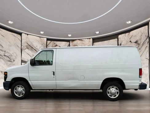 Used 2014 Ford E-150 and Econoline 150 w/ Commercial Cargo Van Package image 5