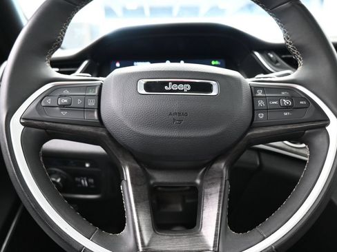 Used 2024 Jeep Grand Cherokee Limited 4xe AWD/4WD image 29