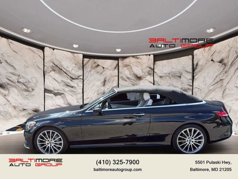 Used 2018 Mercedes-Benz C 300 4MATIC Cabriolet image 12
