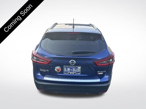 Used 2022 Nissan Rogue Sport SV w/ Technology Package AWD/4WD image 6