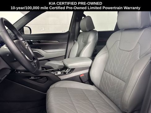 Certified 2024 Kia Telluride SX Prestige X-Line image 18