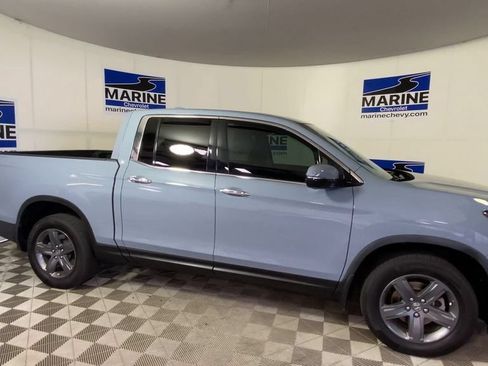 Used 2023 Honda Ridgeline RTL-E image 3