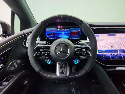 Certified 2023 Mercedes-Benz EQS AMG 4MATIC image 23