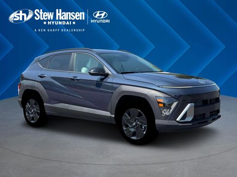 New 2026 Hyundai Kona SEL Sport image 11