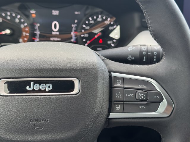 Certified 2024 Jeep Compass Limited AWD/4WD image 25