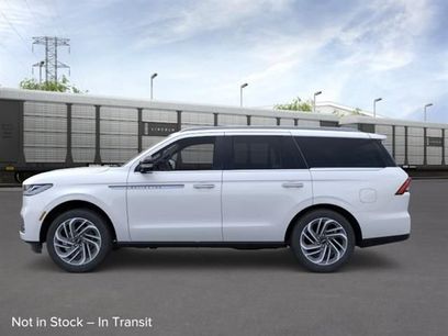 New 2026 Lincoln Navigator Reserve