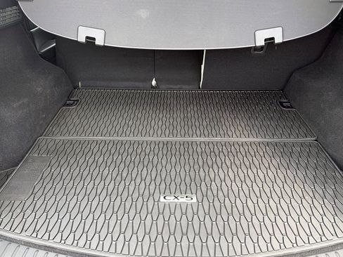 Certified 2025 MAZDA CX-5 AWD 2.5 S w/ Preferred Package image 17