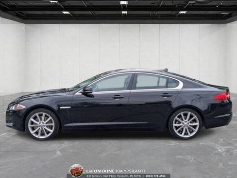 Used 2015 Jaguar XF Portfolio AWD/4WD image 2