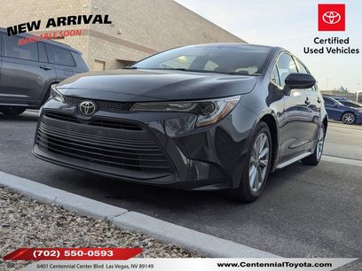 Certified 2024 Toyota Corolla LE