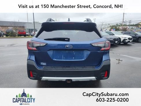 Used 2020 Subaru Outback Limited AWD/4WD image 5