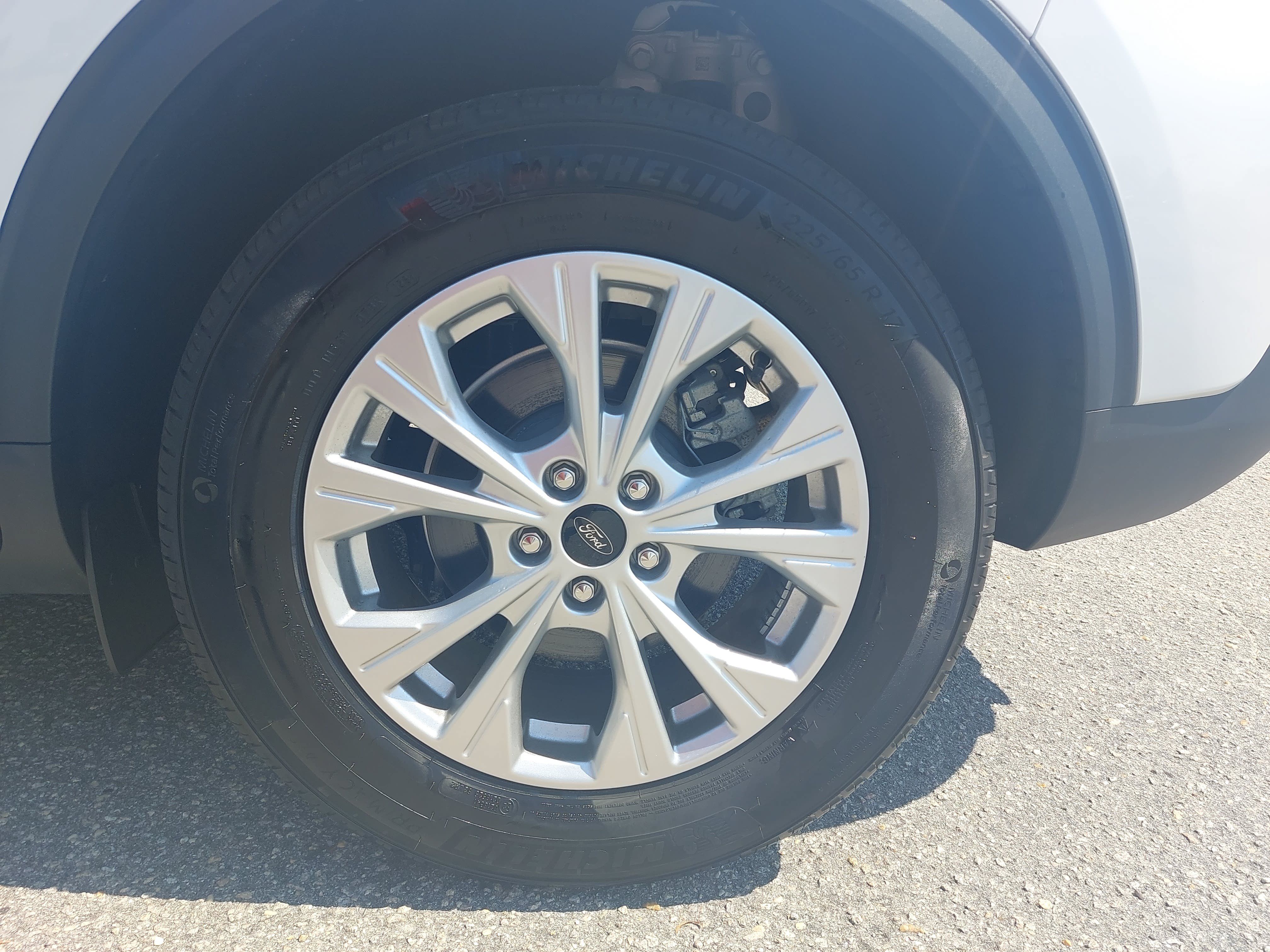Used 2024 Ford Escape Active FWD image 32