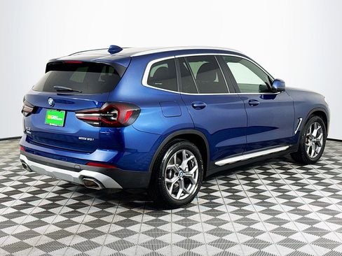 Used 2024 BMW X3 sDrive30i w/ Premium Package RWD image 10