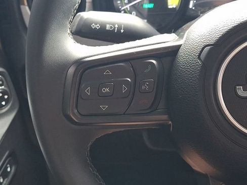 Used 2025 Jeep Wrangler Unlimited Sport S 4xe AWD/4WD image 20