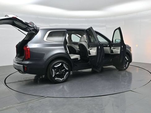 Used 2024 Kia Telluride S w/ S Sunroof Package AWD/4WD image 4