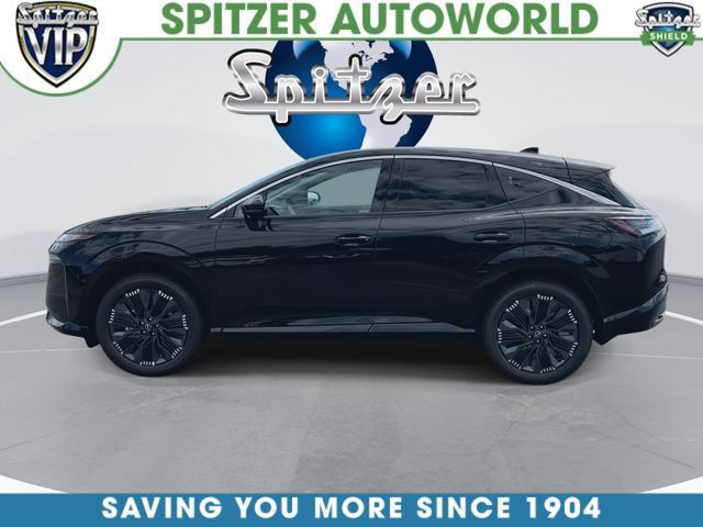 New 2026 Nissan Murano Platinum AWD/4WD image 6