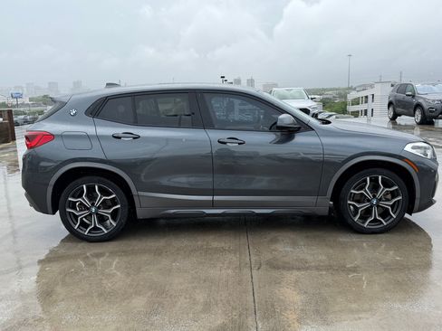 Used 2018 BMW X2 xDrive28i w/ M SportX Package AWD/4WD image 7