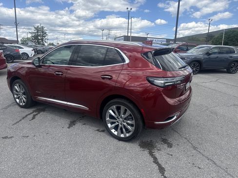 Used 2023 Buick Envision Avenir AWD/4WD image 5