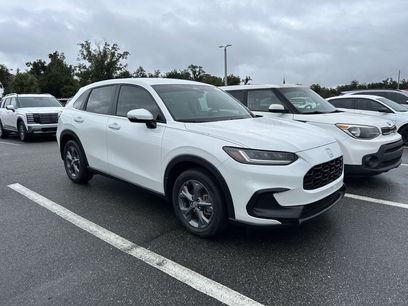Used 2026 Honda HR-V LX