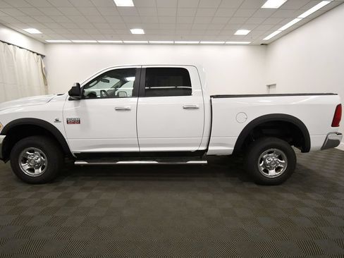 Used 2010 Dodge Ram 2500 Truck SLT AWD/4WD image 4