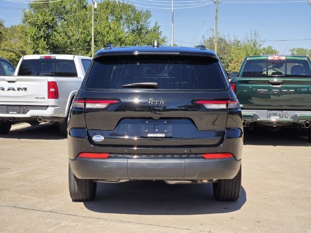 Used 2024 Jeep Grand Cherokee L Altitude AWD/4WD image 6