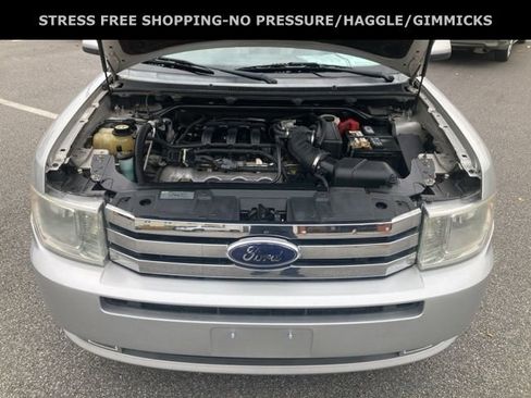 Used 2009 Ford Flex SEL image 10