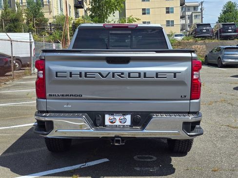Used 2023 Chevrolet Silverado 1500 LT w/ All Star Edition Plus AWD/4WD image 7