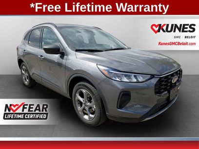 Used 2025 Ford Escape ST-Line