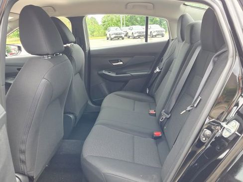 New 2026 Nissan Sentra S w/ Floor Mat Package FWD image 6