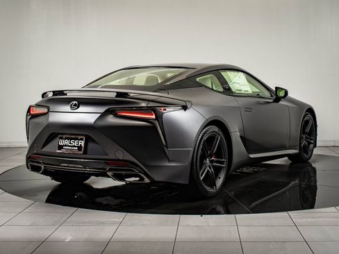 New 2026 Lexus LC 500 500 image 12