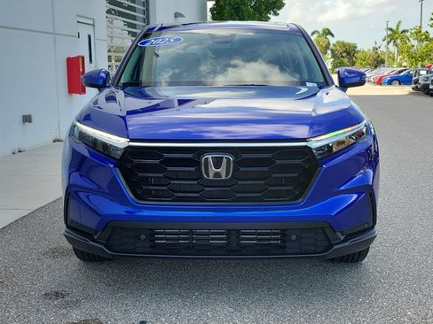 Used 2025 Honda CR-V EX-L image 2