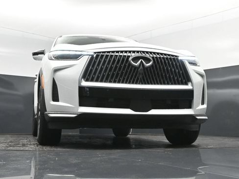 Used 2026 INFINITI QX60 Pure w/ Cargo Package FWD image 39
