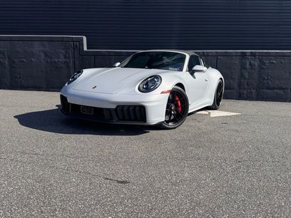 Used 2025 Porsche 911 Targa 4 GTS