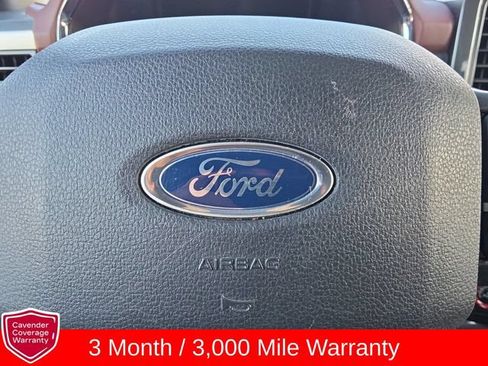 Used 2021 Ford F150 Lariat w/ Max Trailer Tow Package AWD/4WD image 5
