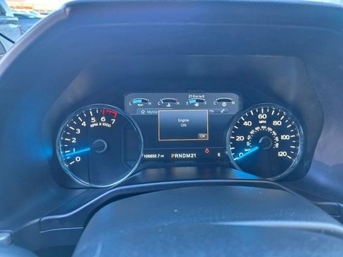 Used 2016 Ford F150 Lariat w/ Equipment Group 502A Luxury image 21