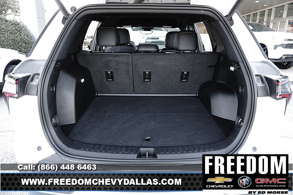 Certified 2025 Chevrolet Equinox LT w/ Convenience Package II FWD image 41