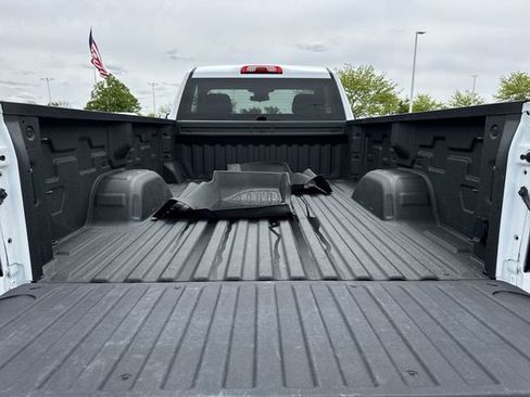 Used 2025 GMC Sierra 1500 Pro w/ Pro Value Package AWD/4WD image 22