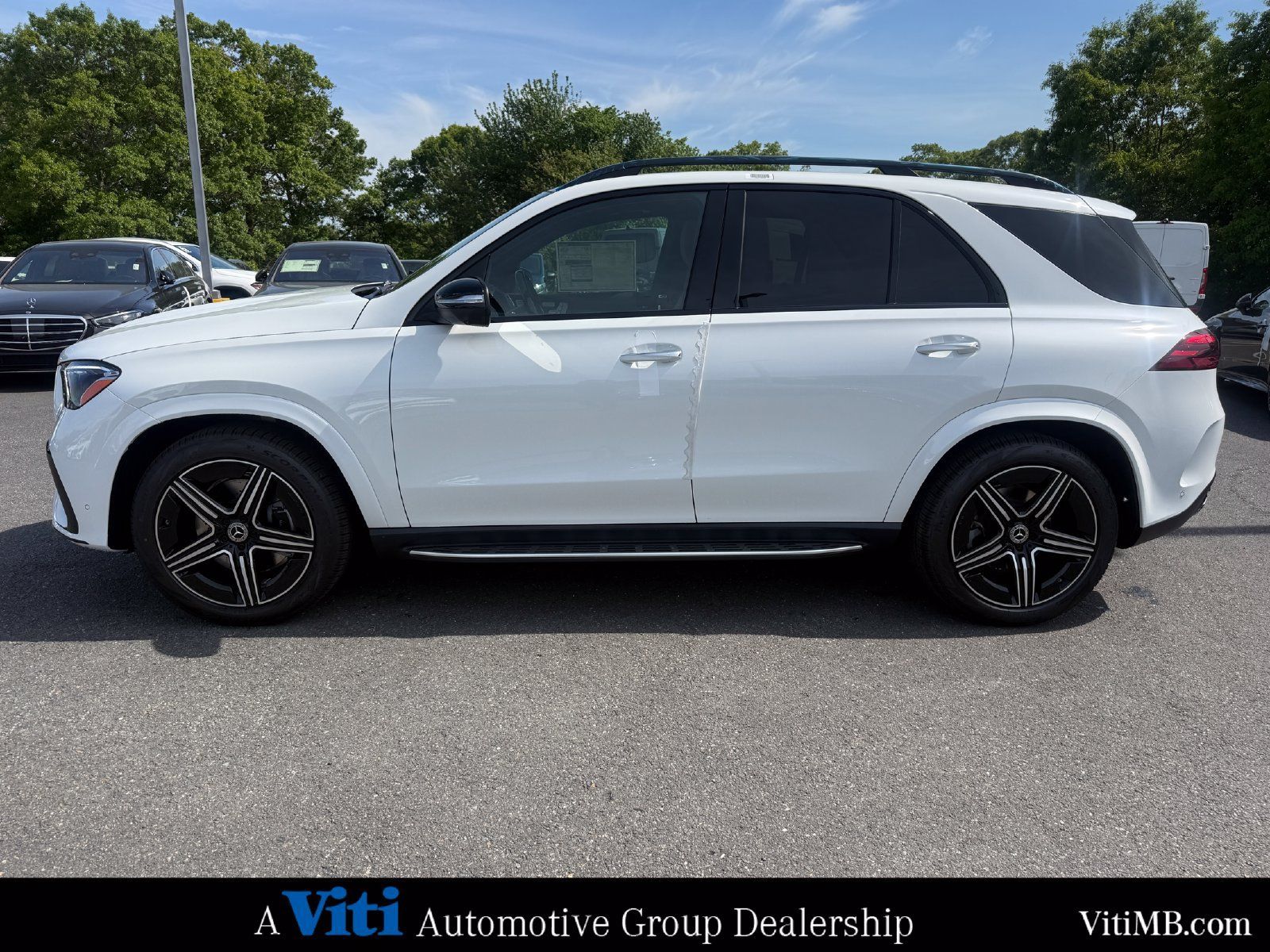 Used 2026 Mercedes-Benz GLE 350 4MATIC image 5