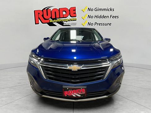 Used 2022 Chevrolet Equinox LT image 9