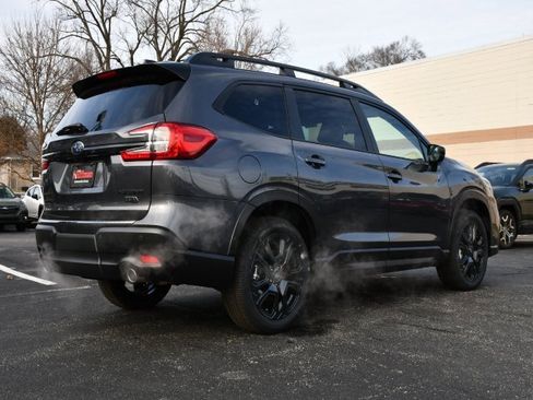 New 2026 Subaru Ascent Bronze Edition image 7