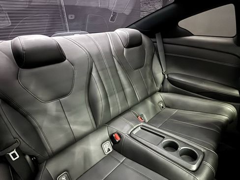 Used 2017 INFINITI Q60 3.0t w/ Cargo Package RWD image 24