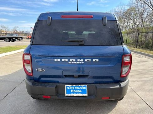 Used 2024 Ford Bronco Sport Big Bend image 4