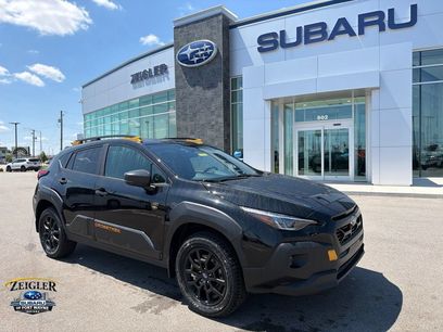 New 2026 Subaru Crosstrek 2.5i Wilderness