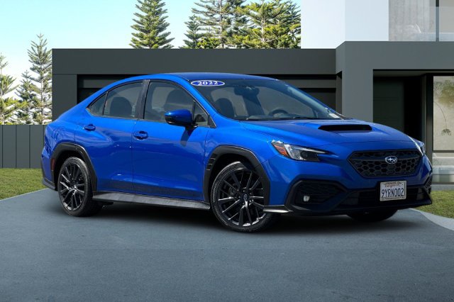 Used 2022 Subaru WRX Premium AWD/4WD image 2